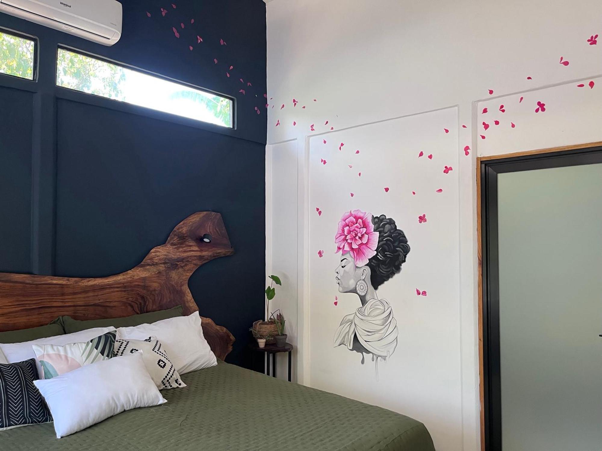 Mecca Hotel Puerto Viejo de Talamanca Bagian luar foto