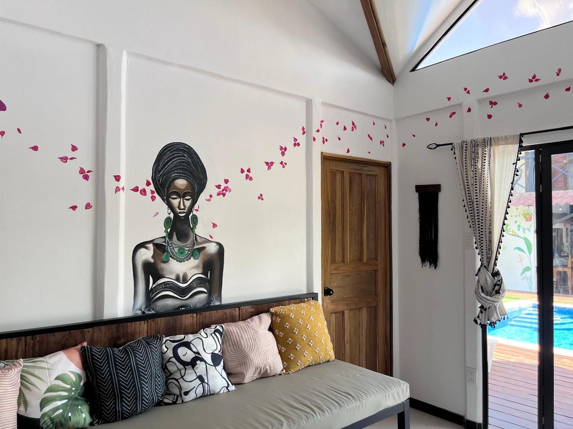 Mecca Hotel Puerto Viejo de Talamanca Bagian luar foto
