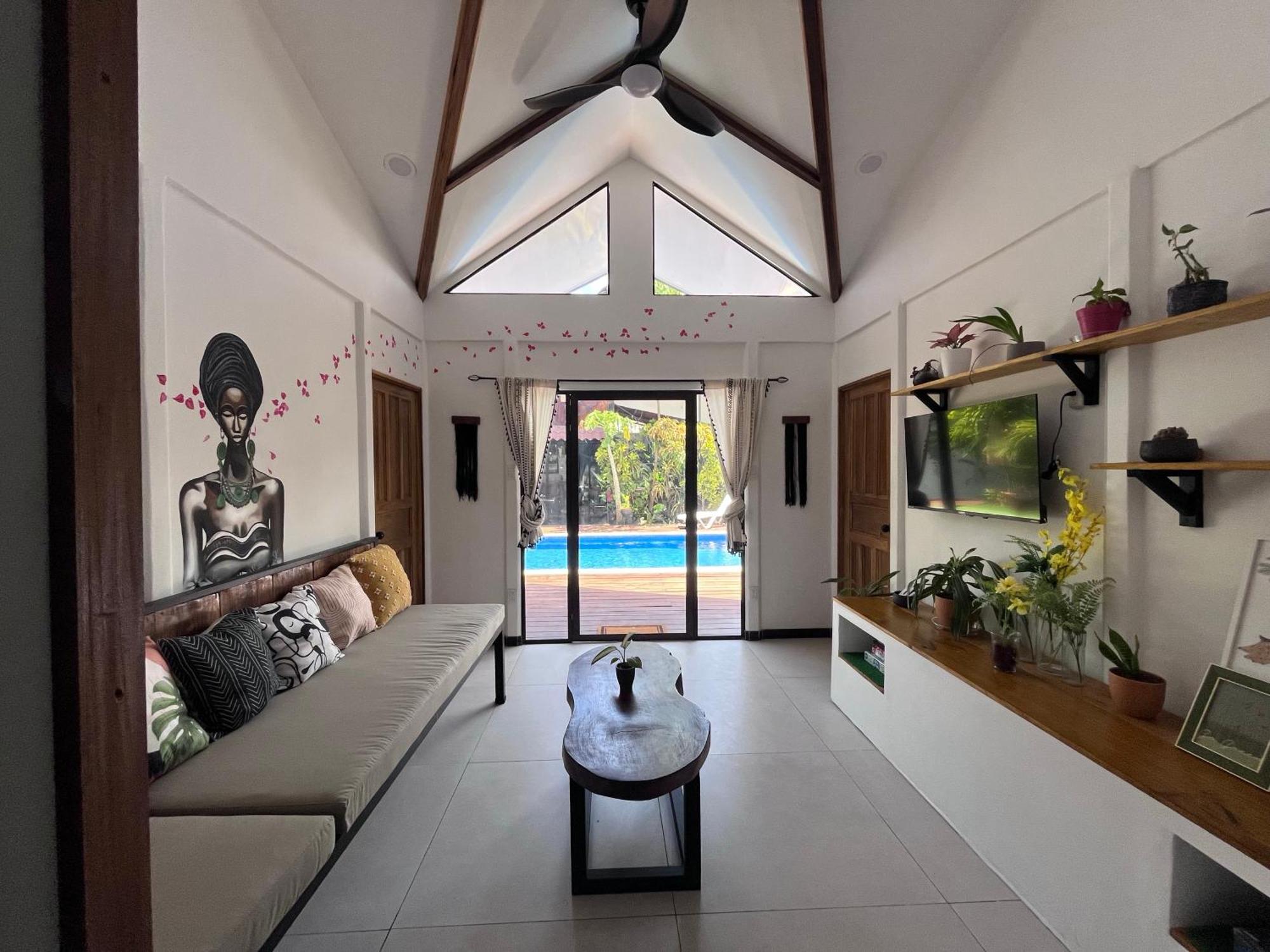 Mecca Hotel Puerto Viejo de Talamanca Bagian luar foto